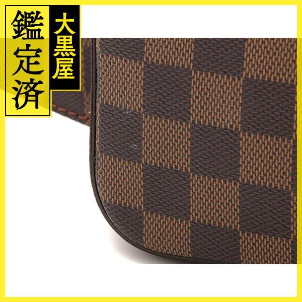 LOUIS VUITTON（ルイ・ヴィトン） ジェロニモス N51994 ダミエ【430