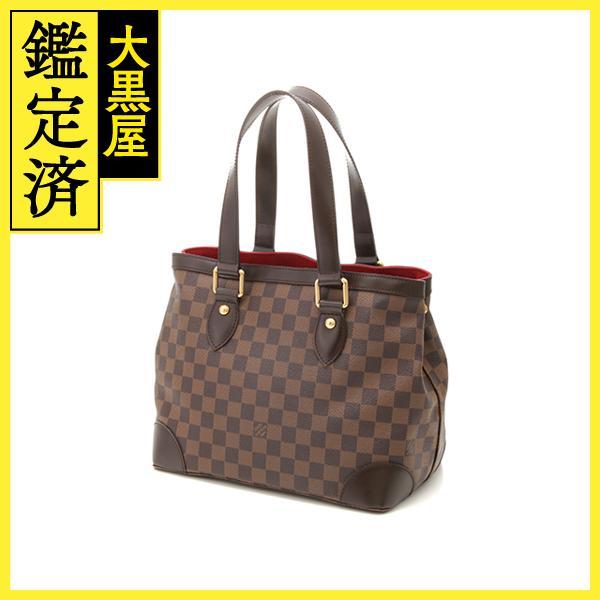 Louis Vuitton ルイ・ヴィトン ハムステッドPM N51205 ダミエ【207 