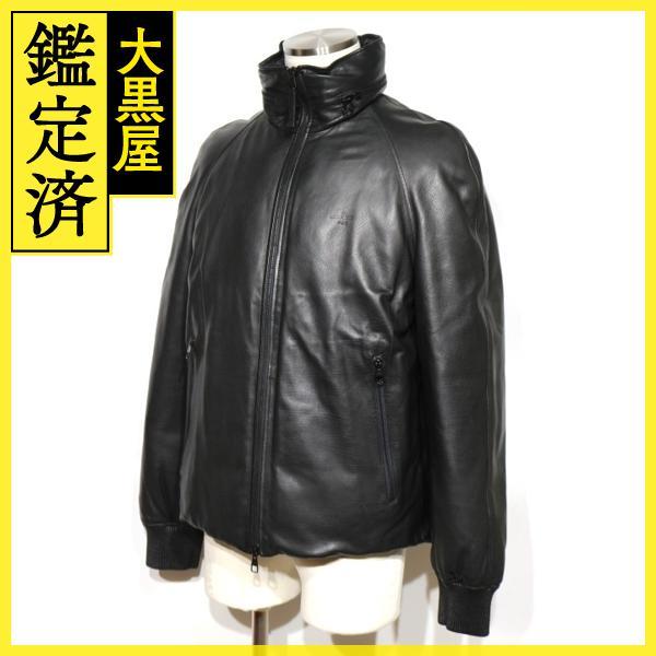 LOUIS VUITTON ルイ・ヴィトン レザーダウンジャケット HFL02WHKJ  