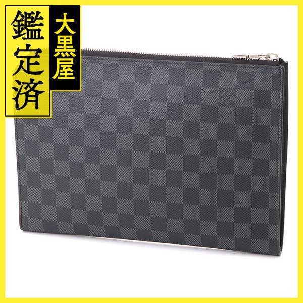 LOUIS VUITTON Louis Vuitton ルイ・ヴィトン ポシェット ジュールPM 