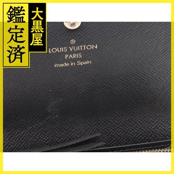 LOUIS VUITTON（ルイ・ヴィトン） 二つ折り財布 ポルトモネロザリ 