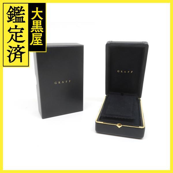 グラフ GRAFF ラウンドクロスプティ ネックレス ダイヤモンド WG