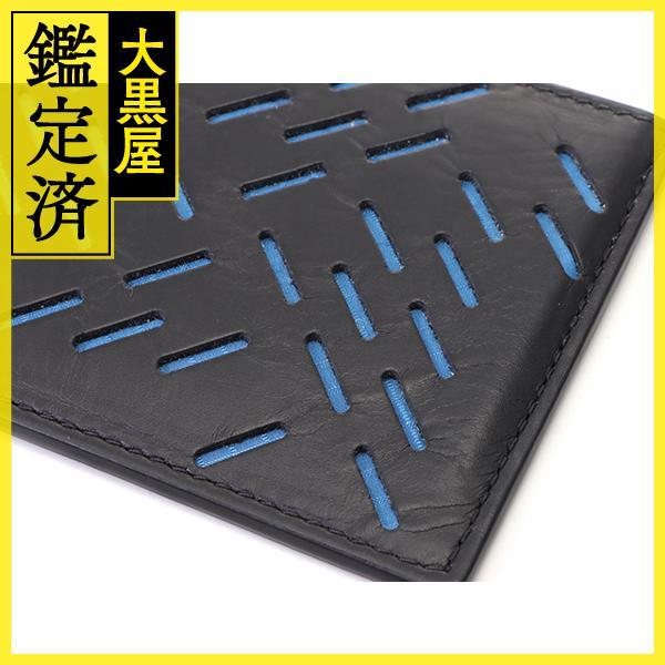 BOTTEGA VENETA（ボッテガ・ヴェネタ） パンチング カードケース