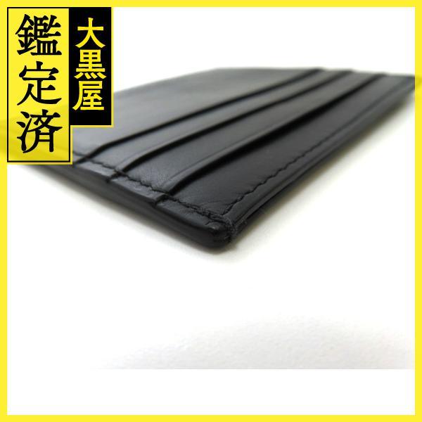 BOTTEGA VENETA（ボッテガ・ヴェネタ） パンチング カードケース