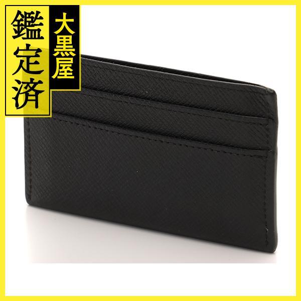 LOUIS VUITTON カードケース　 タイガ ノワール M32730 LOUIS VUITTON（ルイ・ヴィトン） カードケース ポルト・カルト