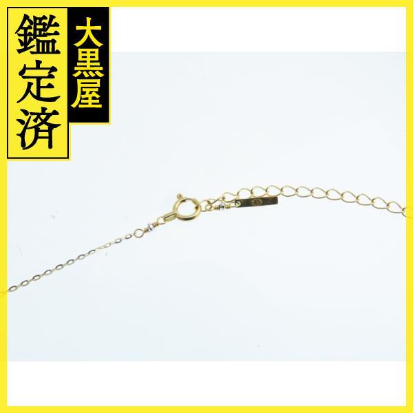 203ジュエリー ネックレス K10/K18/PR/1.8g 2144000225358 【437 