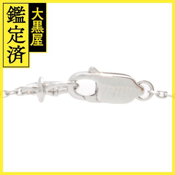 グラフ GRAFF アイコンラウンドダイヤモンドペンダント ネックレス