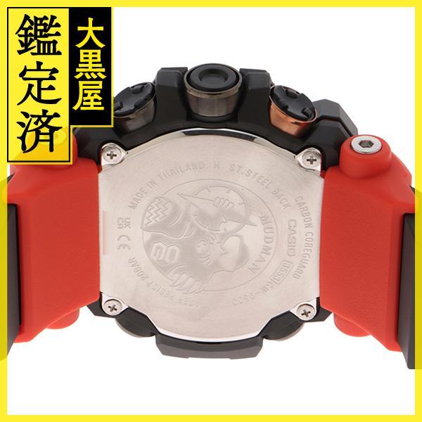 CASIO（カシオ） G-SHOCK GW-9500-1A4JF ステンレス/ラバー デジタル