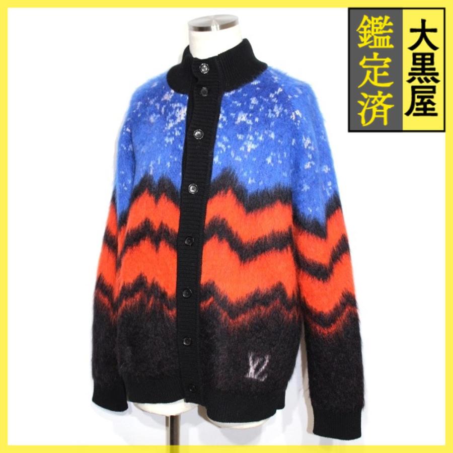 LOUIS VUITTON（ルイ・ヴィトン） チャンキー ウール カーディガン