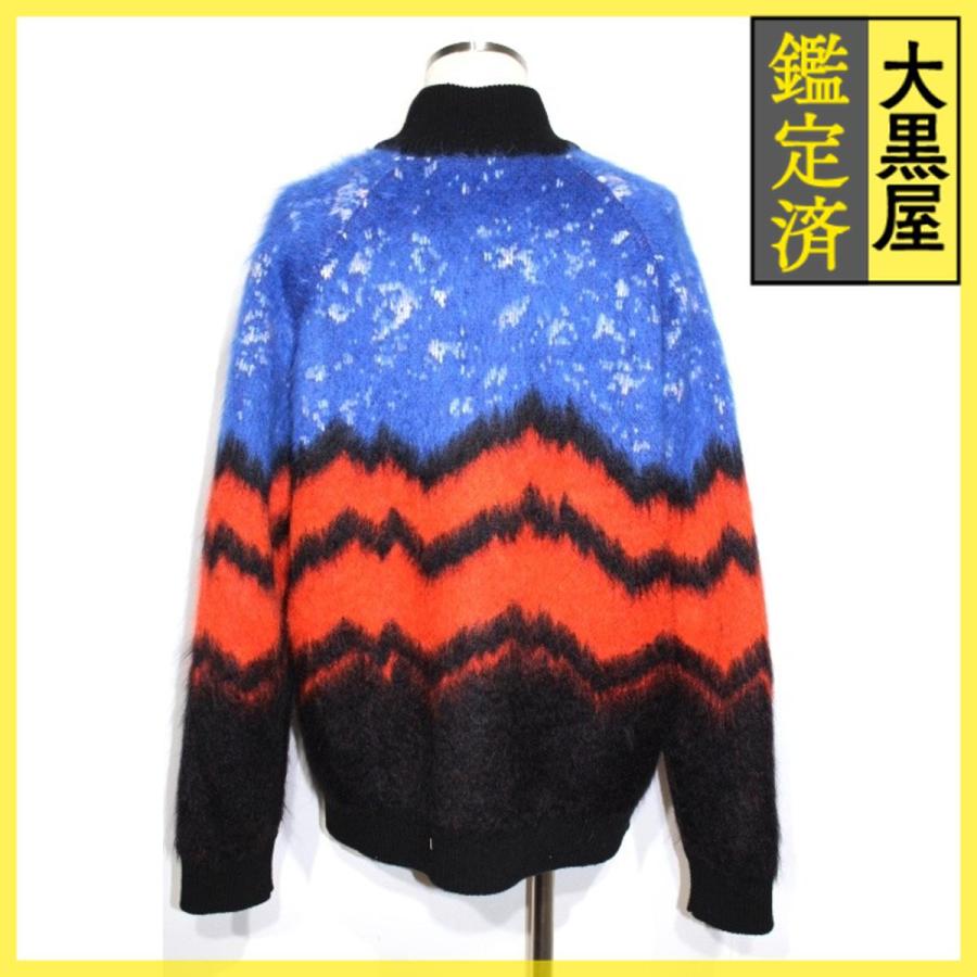 Y2183 美品 ルイヴィトン ウール チャンキーボタン ニット ジャケット LOUIS VUITTON（ルイ・ヴィトン） チャンキー ウール カーディガン