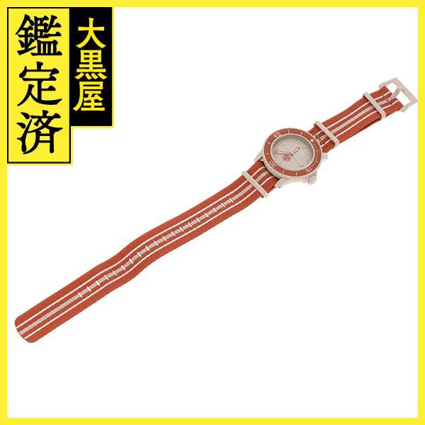 SWATCH　スウォッチ　ブランパンXSwatch　SO35N100　アークティックオーシャン　オートマチック　メンズ　腕時計【200】C｜daikokuya78｜05