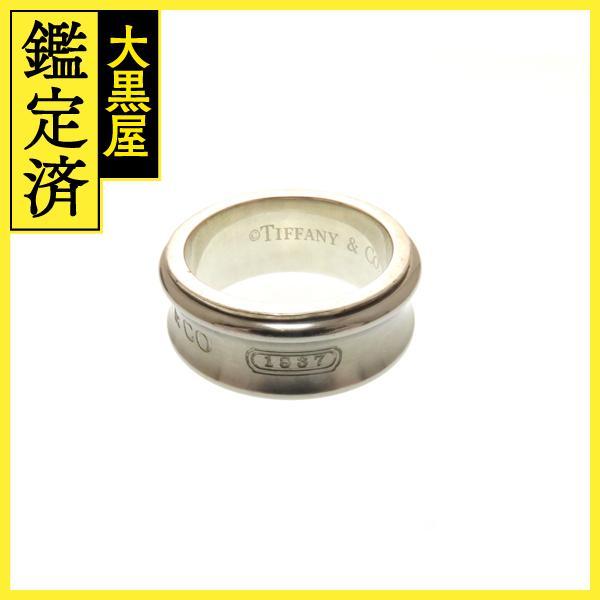 TIFFANY&Co.（ティファニー） TIFFANY&CO 1837リング シルバー