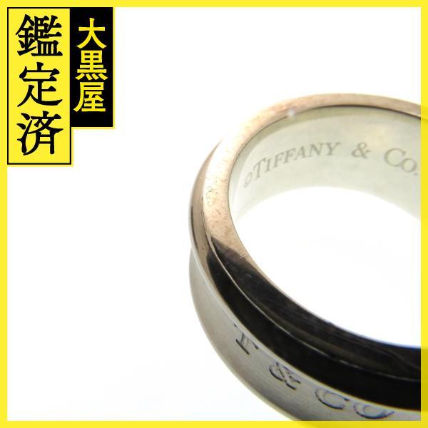 TIFFANY&Co.（ティファニー） TIFFANY&CO 1837リング シルバー