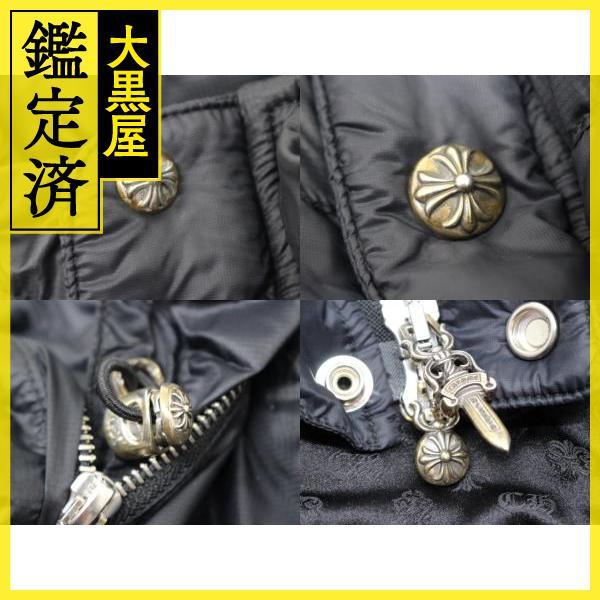 CHROME HEARTS（クロムハーツ） 衣類 STIFF ダウンジャケット メンズL