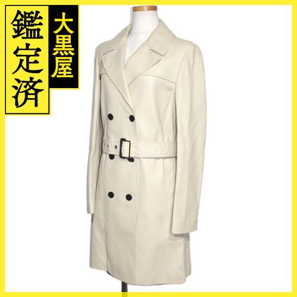 LOUIS VUITTON（ルイ・ヴィトン） 衣類 レザー トレンチコート