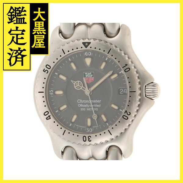 TAG HEUER（タグ・ホイヤー） 腕時計 セル デイト S89.213-1 