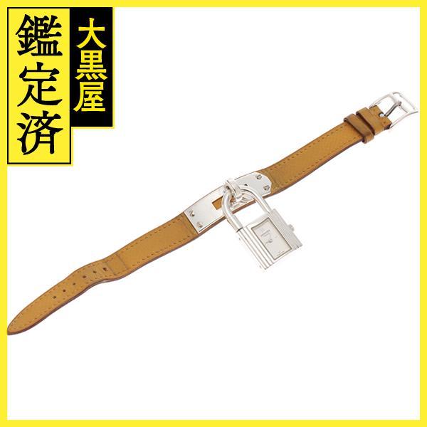 HERMES エルメス ケリーウォッチ KE1.210 【472】 : 質屋 大黒屋  