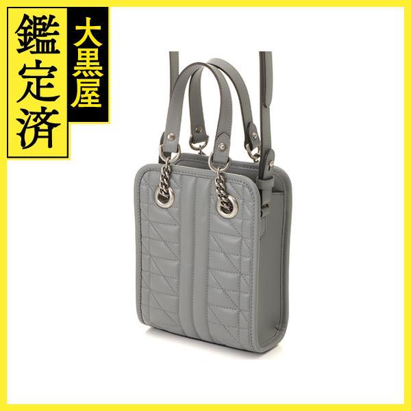 GUCCI（グッチ） GGマーモント キルティング 696123 ミニ2wayバッグ 