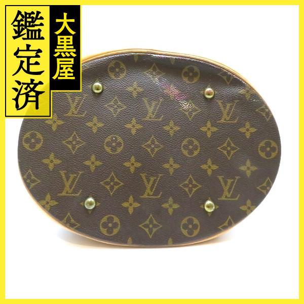 LOUIS VUITTON（ルイ・ヴィトン） バケット27 モノグラム
