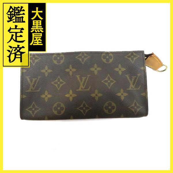 LOUIS VUITTON（ルイ・ヴィトン） バケット27 モノグラム