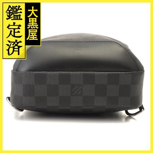LOUIS VUITTON（ルイ・ヴィトン） アヴェニュー・スリングバッグ 旧型