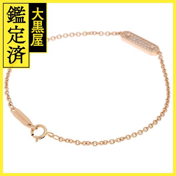 TIFFANY&Co.（ティファニー） タグチェーン ブレスレット - 【473
