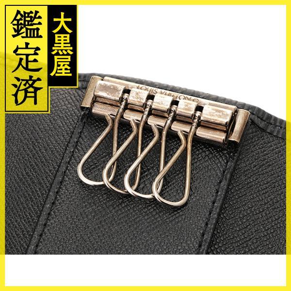 LOUIS VUITTON（ルイ・ヴィトン） ミュルティクレ4 エピ ノワール