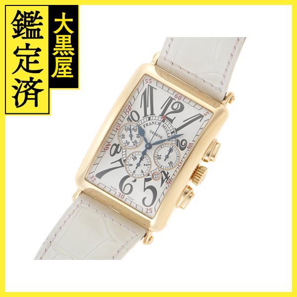 FRANCK MULLER（フランクミュラー） 腕時計 ロングアイランド クロノ