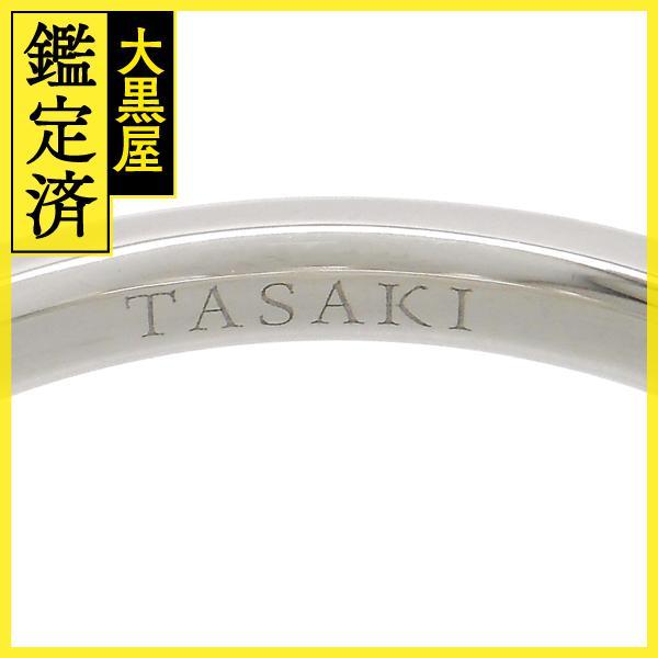 TASAKI（タサキ） 田崎真珠 バランスシグネチャーリング あこや真珠 WG