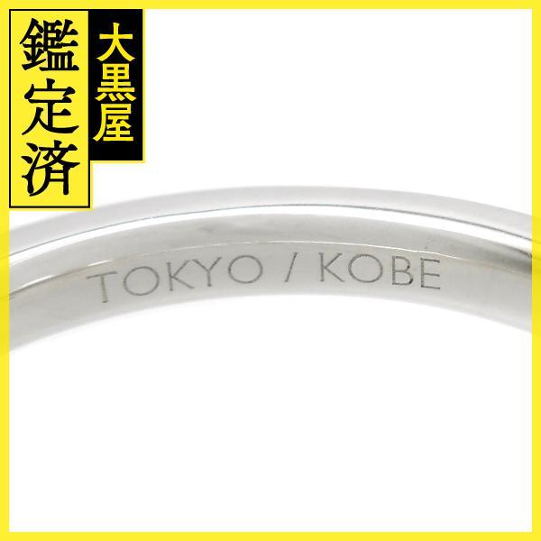 TASAKI（タサキ） 田崎真珠 バランスシグネチャーリング あこや真珠 WG