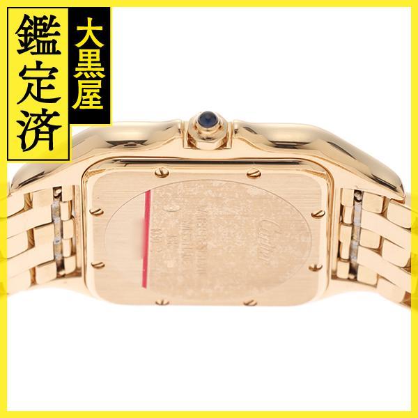 Cartier（カルティエ） 時計 パンテールMM 83782747 イエローゴールド