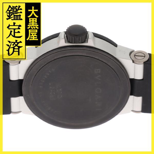 BVLGARI BVLGARI ブルガリ アルミニウム AL32TA レディース クォーツ  