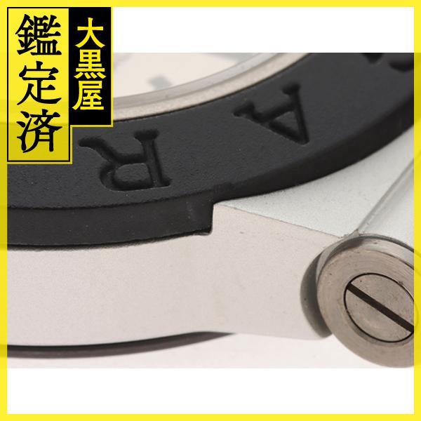 BVLGARI BVLGARI ブルガリ アルミニウム AL32TA レディース クォーツ  