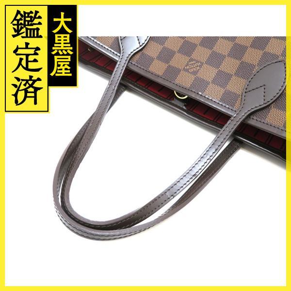 Louis Vuitton ルイ・ヴィトン　ネヴァーフルPM 　ダミエ　N51109　【431】2148103639777｜daikokuya78｜04