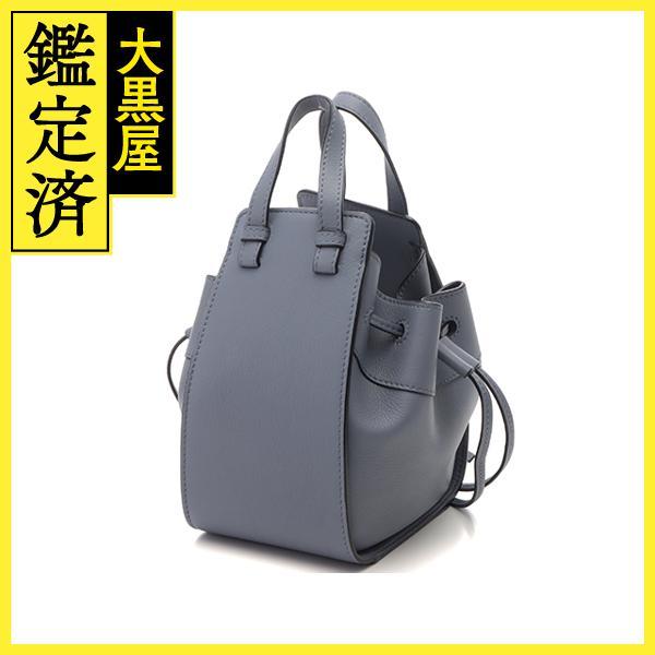 LOEWE LOEWE ロエベ ハンモック ドローストリングバッグ 