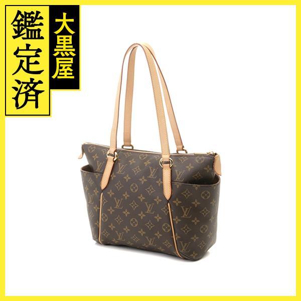 LOUIS VUITTON（ルイ・ヴィトン） トータリーPM トートバッグ