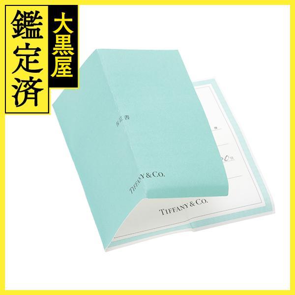 TIFFANY&Co.（ティファニー） TIFFANY&CO ポートフォリオ 252.1088