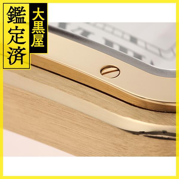 Cartier（カルティエ） サントス ドゥ WGSA0029 イエローゴールド無垢