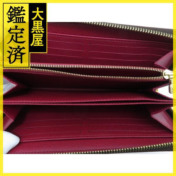 LOUIS VUITTON VUITTON ルイ・ヴィトン ジッピー・ウォレット  