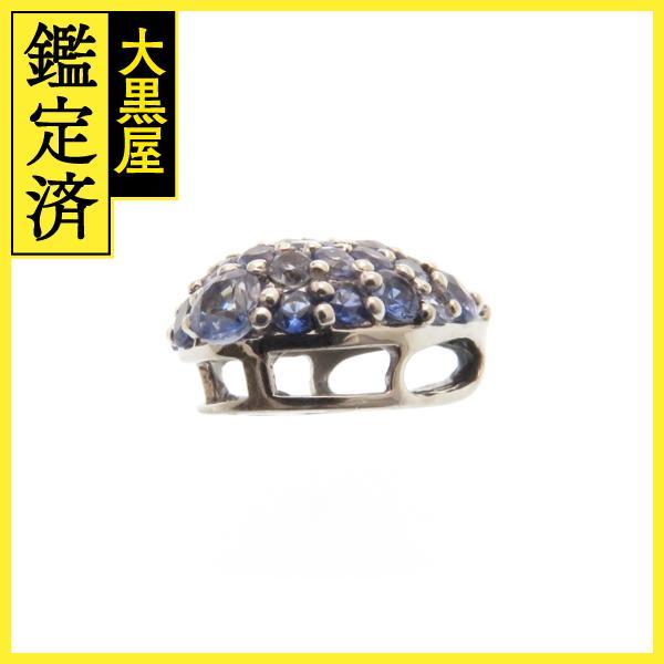 JEWELRY ノンブランドジュエリー 貴金属・宝石 トップ K18ホワイト  