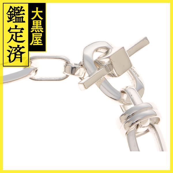 Yves Saint Laurent SAINT LAURENT サンローラン デコチェーン Yves Saint Laurent SAINT LAURENT サンローラン デコチェーン