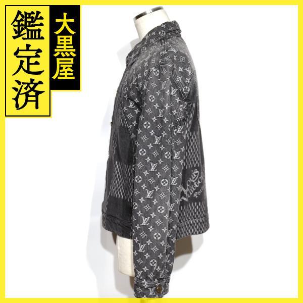 LOUIS VUITTON ルイヴィトン×NIGO☆ジャイアントダミエウェーブス 