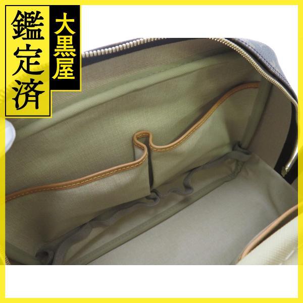 LOUIS VUITTON ルイヴィトン ドーヴィル ハンドバッグ モノグラム M47270【473】｜daikokuya78｜08