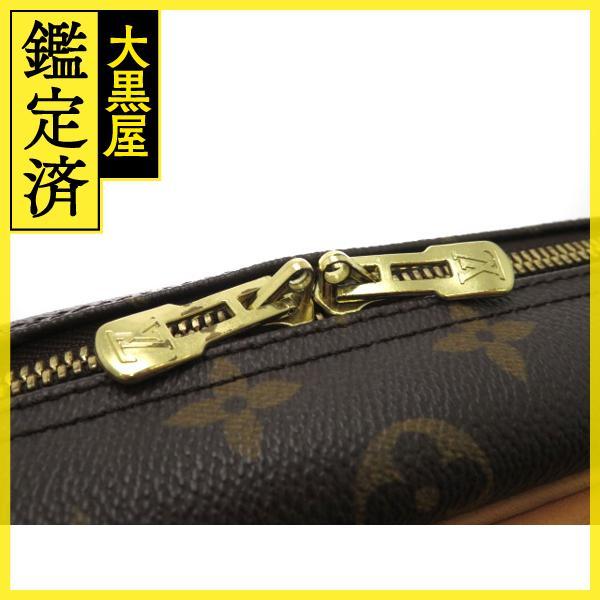 LOUIS VUITTON ルイヴィトン ドーヴィル ハンドバッグ モノグラム M47270【473】｜daikokuya78｜10