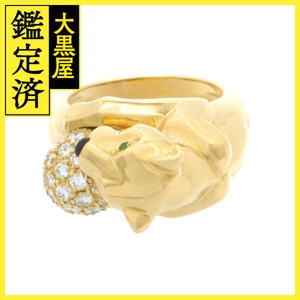 Cartier Cartier カルティエ パンテールヴェドラリング ダイヤモンド  