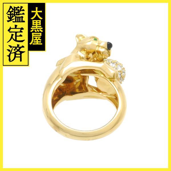 Cartier Cartier カルティエ パンテールヴェドラリング ダイヤモンド  