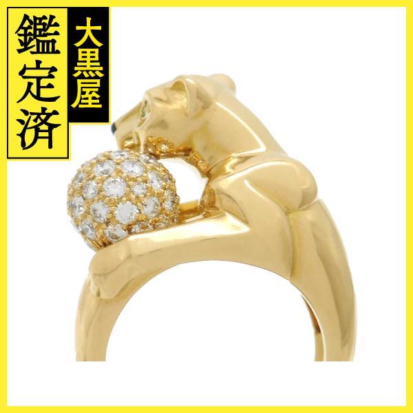 Cartier（カルティエ） パンテールヴェドラリング ダイヤモンド 