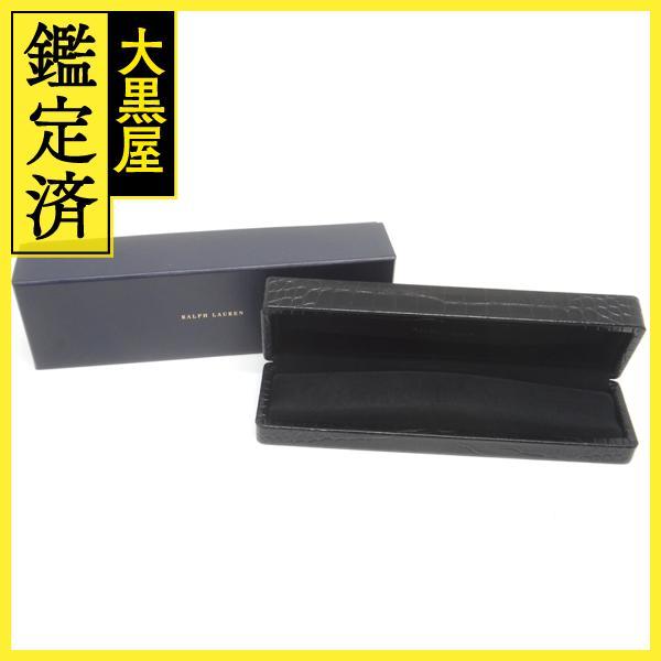 RALPH LAUREN ラルフローレン チェーンブレスレット Lサイズ WG