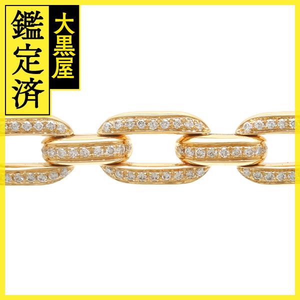 RALPH LAUREN ラルフローレン チェーンブレスレット PG ピンクゴールド