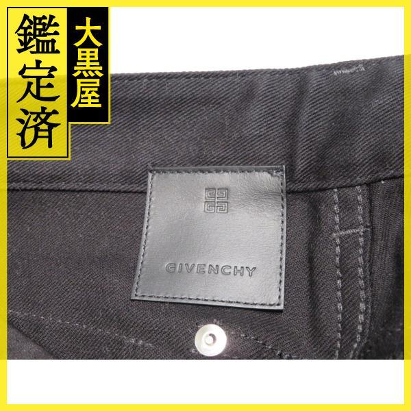 GIVENCHY GIVENCHN ジバンシィ スリムフィットジーンズ メンズ30 